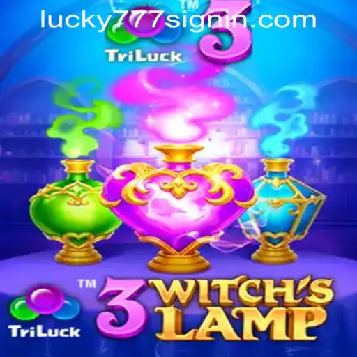 Exploring the Enchanting World of 3WitchsLamp: A Journey into Magical Casino Gaming