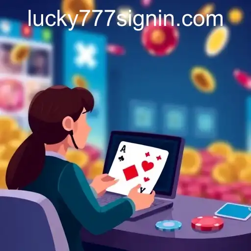 Contact Us: Navigating the Lucky 777 Casino Login World