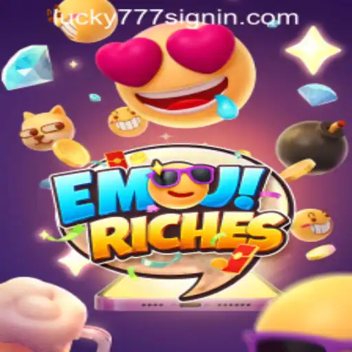 Unveiling EmojiRiches: Dive into the World of Lucky 777 Casino Login