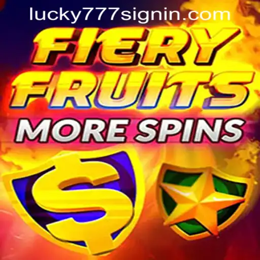FieryFruitsMoreSpins: A Thrilling Adventure in the World of Online Slots
