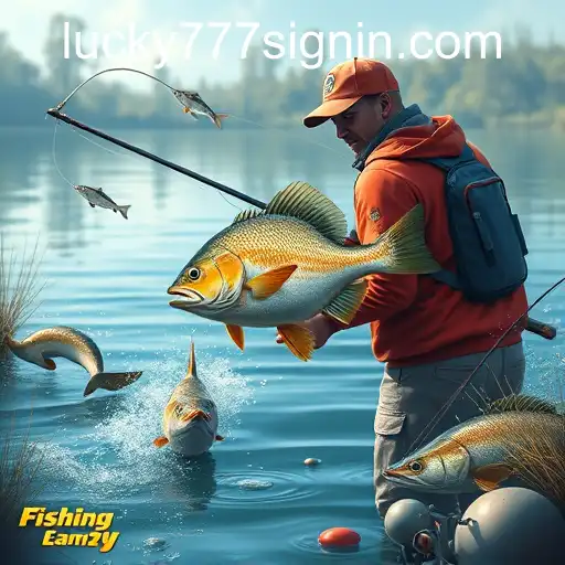 Diving into the World of Fishing Games: Unlocking the Thrills with Lucky 777 Casino Login