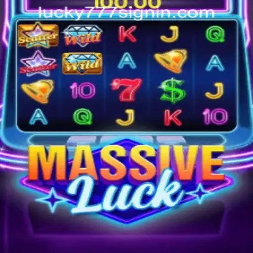 Explore the Thrilling World of MassiveLuck: A Deep Dive into the Game with Lucky 777 Casino Login