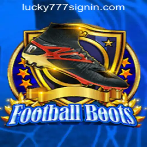 FootballBoots: A New Era in Online Gaming with Lucky 777 Casino