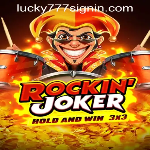 Dive into the Thrills of RockinJoker at Lucky 777 Casino