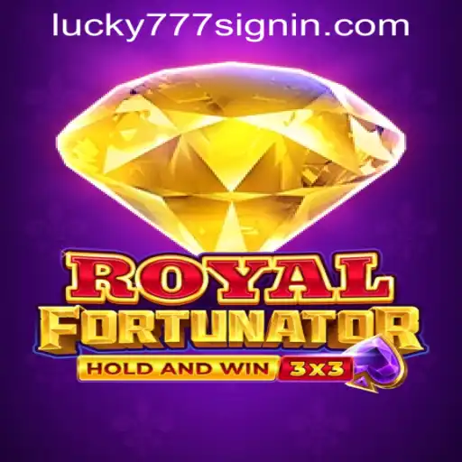 Discover Royalfort: A Multiplayer Online Experience with Lucky 777 Casino Login