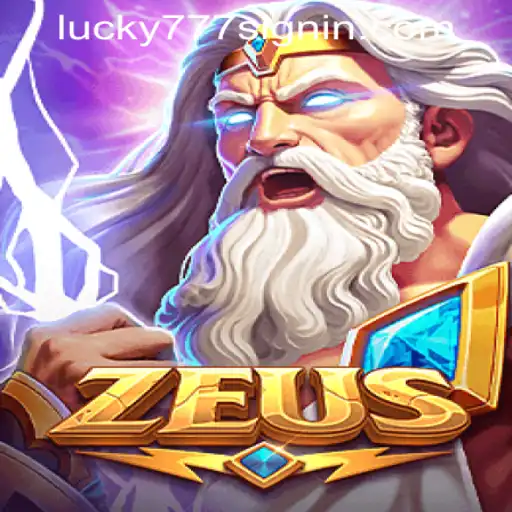 Exploring the Thrilling World of Zeus and Lucky 777 Casino Login
